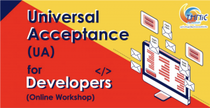 Read more about the article Workshop on Universal Acceptance(UA) for Developers (Thai Content Only)