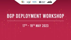 Read more about the article BGP Deployment Workshop 2023